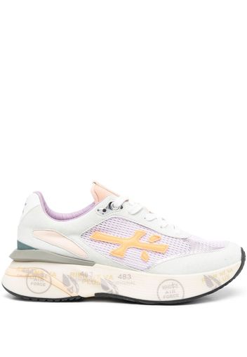 Premiata Sneakers con applicazione - Viola