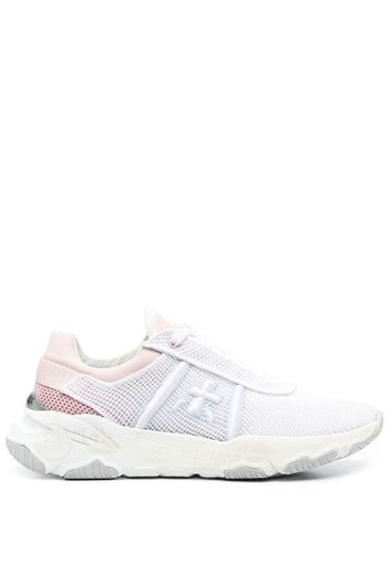 Premiata mesh chunky trainers - Bianco