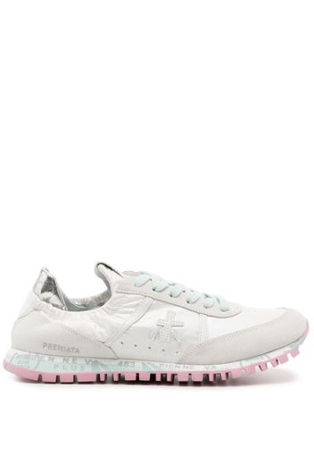 Premiata Sean D low-top sneakers - Bianco