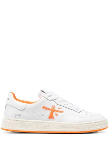 Premiata Quinn low-top sneakers - Bianco