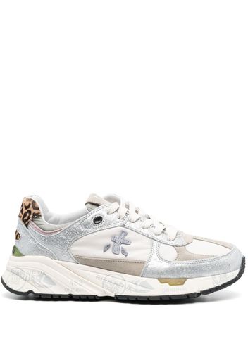 Premiata Sneakers Mase con inserti - Toni neutri