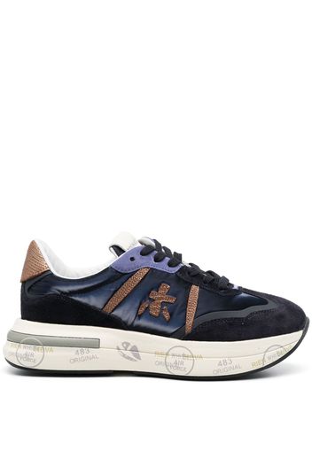 Premiata Sneakers Cassie - Blu