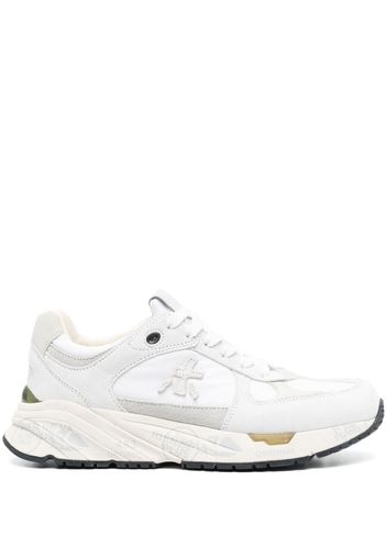 Premiata Mase panelled sneakers - Toni neutri