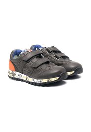 Premiata Kids Sneakers con strappo Lucy - Grigio