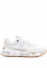 Premiata PREMIATA MASEDVAR5661 MULTI Leather/Fur/Exotic Skins->Leather - Bianco