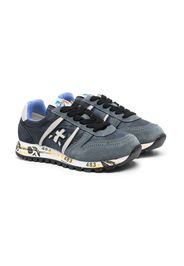 Premiata Kids Sneakers Sky - Blu