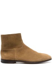 Premiata suede ankle boots - Marrone