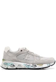 Premiata Mase panelled sneakers - Grigio