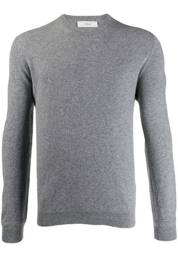 relaxed-fit cashmere jumper