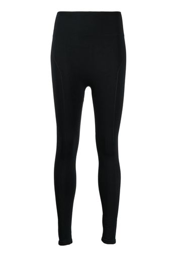 PRISM² high-waist performance leggings - Nero