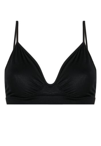 PRISM² Liberated bikini bra top - Nero