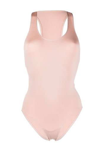 PRISM² Zealous racerback bodysuit - Rosa