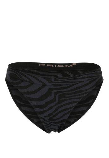 PRISM² Evolve bikini bottom - Nero