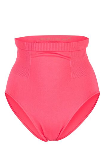 PRISM² Radiant high-waisted bikini bottoms - Rosa