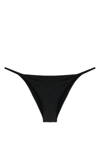 PRISM² Zestful bikini bottom - Nero