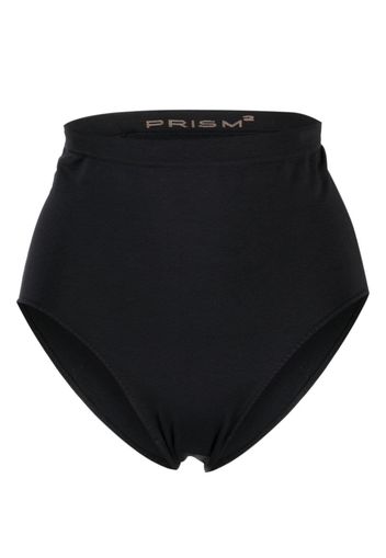 PRISM² Tranquil bikini bottom - Nero