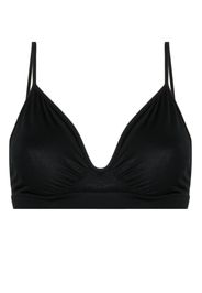 PRISM² Liberated bikini bra top - Nero