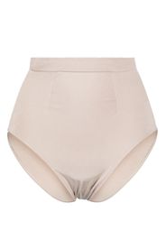 PRISM² Radiant high-waisted briefs - Toni neutri