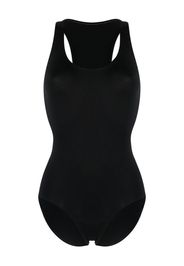 PRISM² Zealous racerback bodysuit - Nero