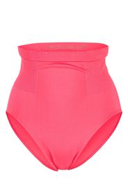 PRISM² Radiant high-waisted bikini bottoms - Rosa