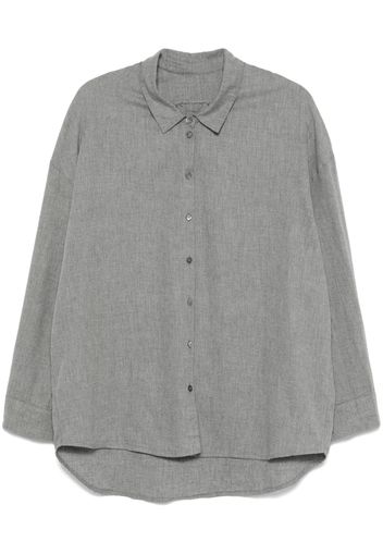 Private 0204 Camicia leggera - Grigio