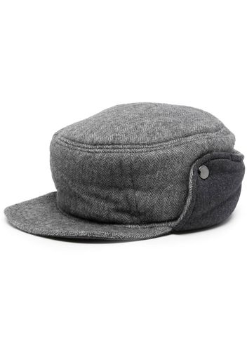 Private Stock Cappello Mercer-Sherpa - Grigio