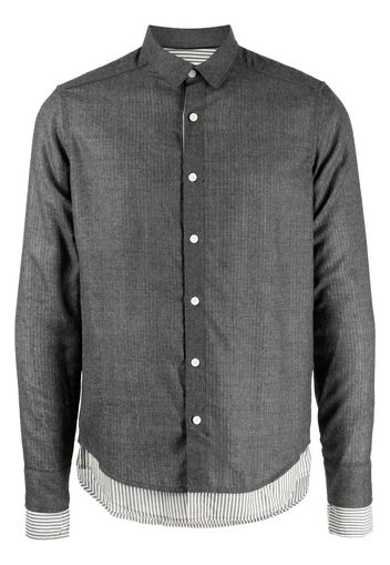 Private Stock Camicia The Anaconda - Grigio