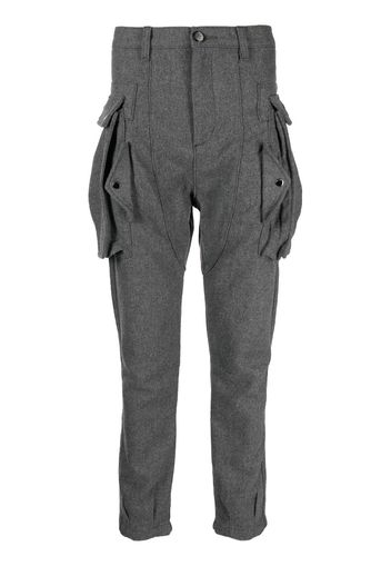 Private Stock Pantaloni The Rhino - GREY