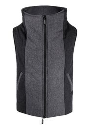 Private Stock Gilet The Vulcan - Grigio