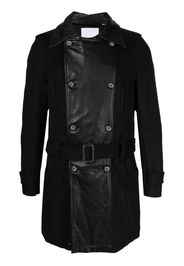 Private Stock Cappotto The Taskmaster - Nero