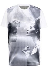 Private Stock T-shirt The Sisley - Bianco