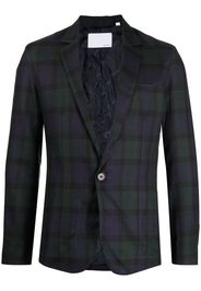 Private Stock Blazer The Rene a quadri - Nero