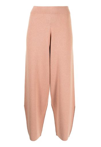 Proenza Schouler White Label Pantaloni affusolati crop - Rosa