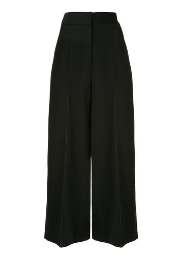 Culottes a vita alta