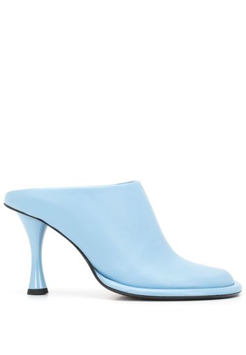 Proenza Schouler Mules Pipe - Blu