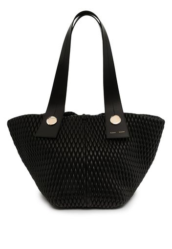 Proenza Schouler Borsa tote grande - Nero