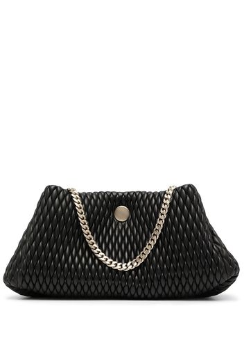 Proenza Schouler Borsa a spalla con catena - Nero