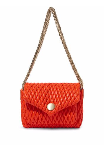 Proenza Schouler Small Quilted PS Harris Bag - Arancione