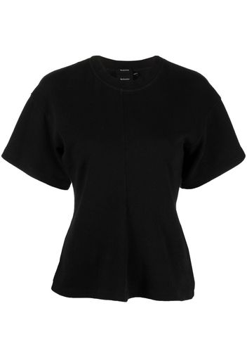 PROENZA SCHOULER T-shirt con maniche corte - Nero