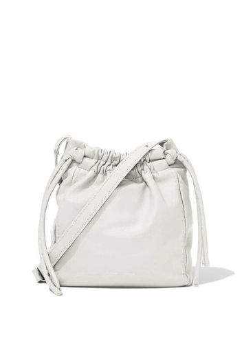 Proenza Schouler drawstring pouch bag - Bianco