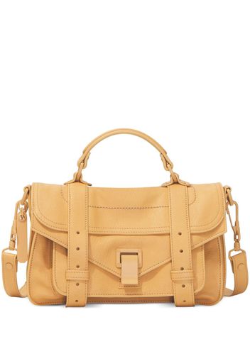 Proenza Schouler mini PS1 Tiny crossbody bag - Giallo