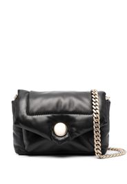 Proenza Schouler NAPPA SMALL PUFFY SHOULDER BAG - Nero