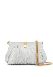 Proenza Schouler Clutch Rolo Frame - Bianco