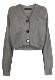 Proenza Schouler Cardigan - Grigio