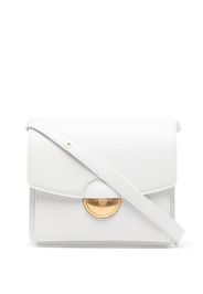 Proenza Schouler Dia leather satchel bag - Bianco