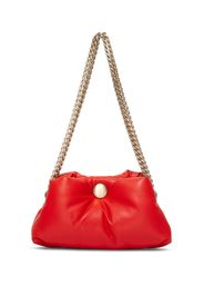 Proenza Schouler small Puffy Chain Tobo bag - Arancione