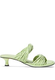 Proenza Schouler Sandali Pipe Rolo - Verde