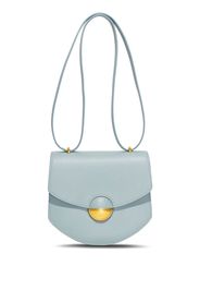 Proenza Schouler mini Round Dia crossbody bag - Blu