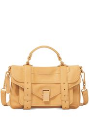 Proenza Schouler mini PS1 Tiny crossbody bag - Giallo