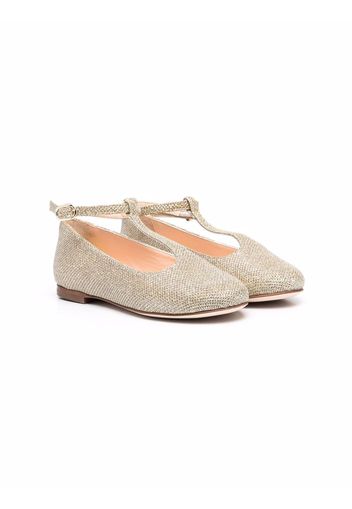 Prosperine Kids Ballerine - Oro